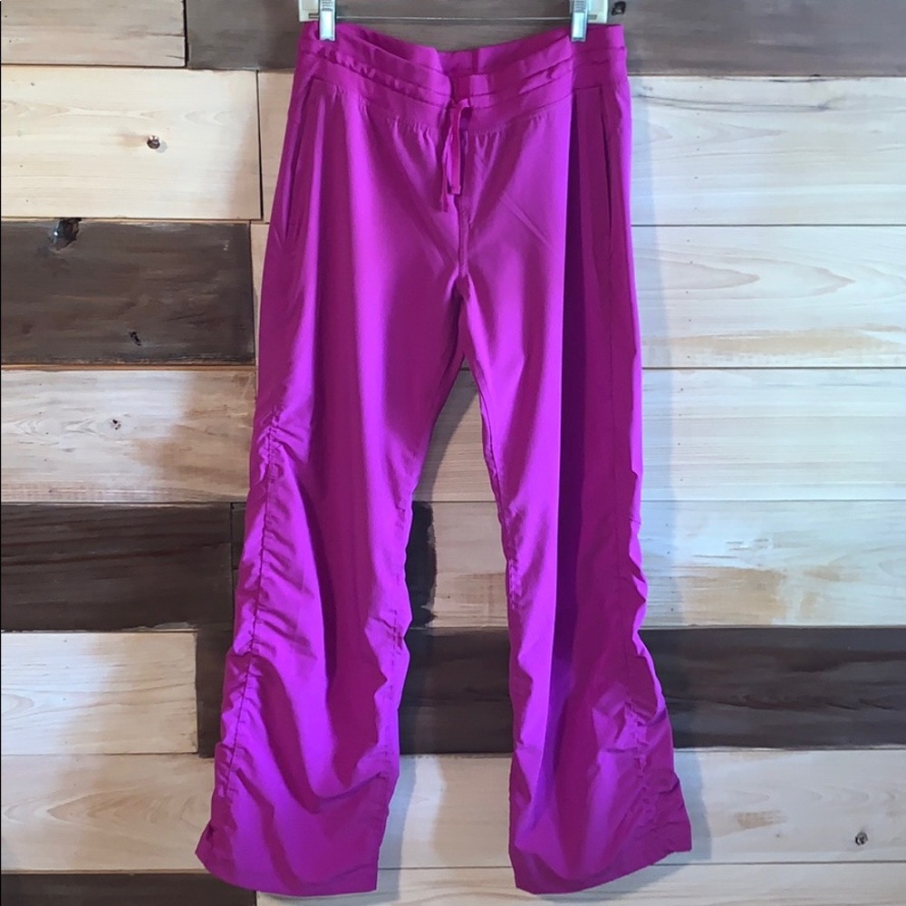 Super dry pants